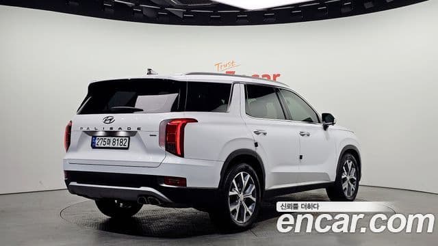 Hyundai Palisade Prestige, 2019 2
