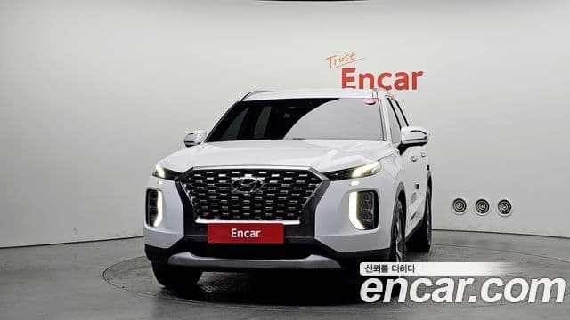 Hyundai Palisade Prestige, 2019 3