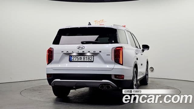 Hyundai Palisade Prestige, 2019 4