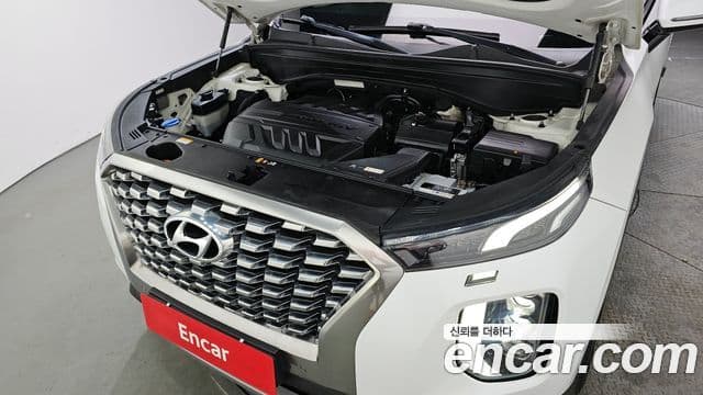 Hyundai Palisade Prestige, 2019 6