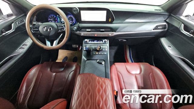 Hyundai Palisade Prestige, 2019 7