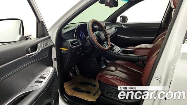 Hyundai Palisade Prestige, 2019 10