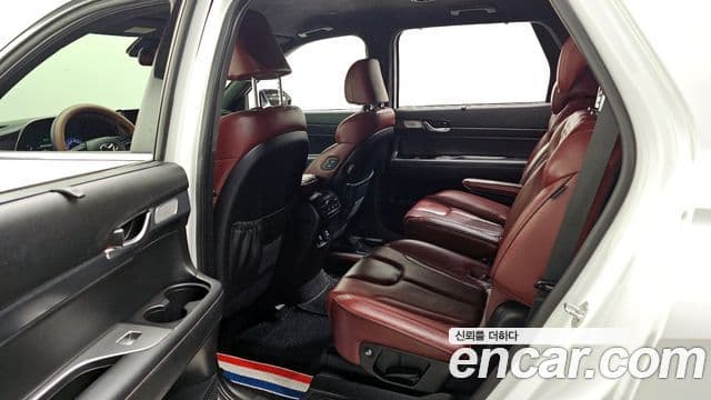 Hyundai Palisade Prestige, 2019 11