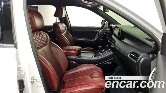 Hyundai Palisade Prestige, 2019 12