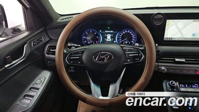 Hyundai Palisade Prestige, 2019 14