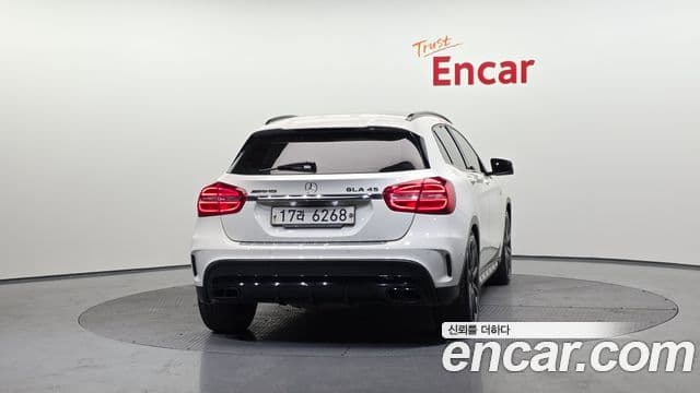 Mercedes-Benz GLA-класс X156 GLA45 AMG 4MATIC, 2017 4