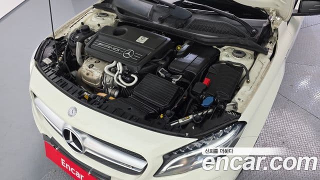 Mercedes-Benz GLA-класс X156 GLA45 AMG 4MATIC, 2017 6