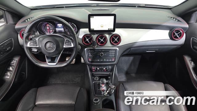 Mercedes-Benz GLA-класс X156 GLA45 AMG 4MATIC, 2017 7