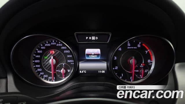 Mercedes-Benz GLA-класс X156 GLA45 AMG 4MATIC, 2017 8