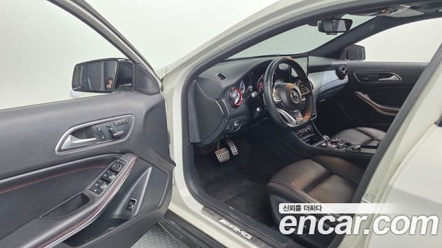 Mercedes-Benz GLA-класс X156 GLA45 AMG 4MATIC, 2017 10