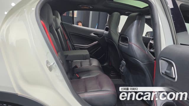 Mercedes-Benz GLA-класс X156 GLA45 AMG 4MATIC, 2017 12