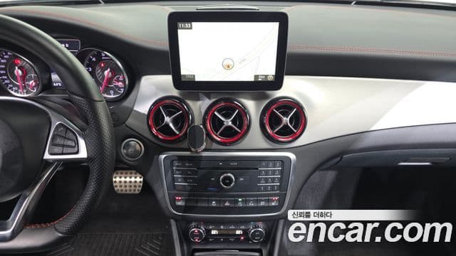 Mercedes-Benz GLA-класс X156 GLA45 AMG 4MATIC, 2017 14