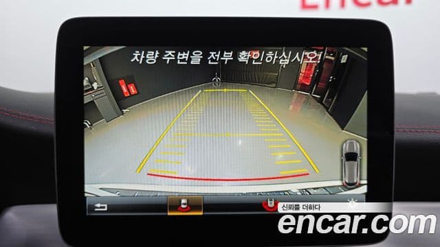 Mercedes-Benz GLA-класс X156 GLA45 AMG 4MATIC, 2017 15