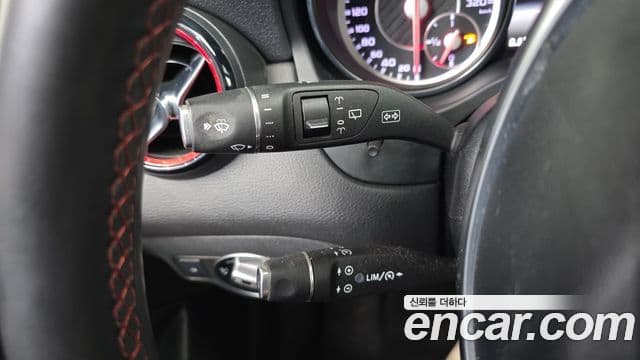 Mercedes-Benz GLA-класс X156 GLA45 AMG 4MATIC, 2017 16