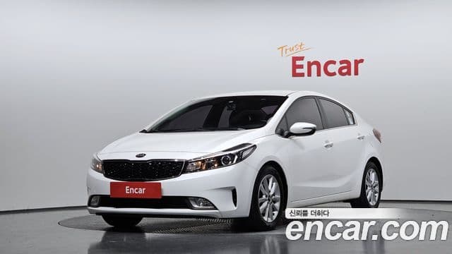 Kia The / новый New K3 Trendy, 2016 1