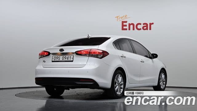 Kia The / новый New K3 Trendy, 2016 2