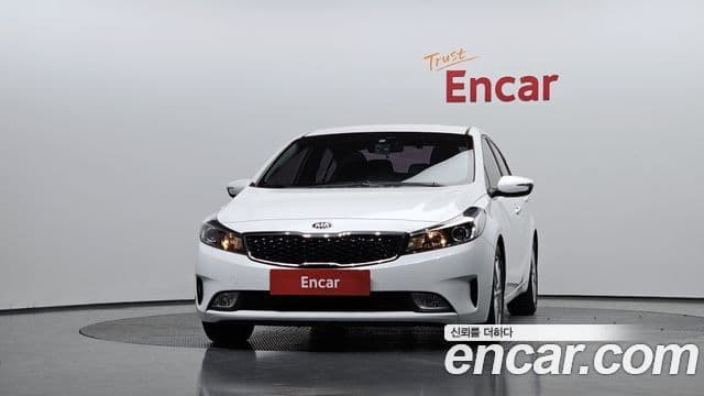 Kia The / новый New K3 Trendy, 2016 3