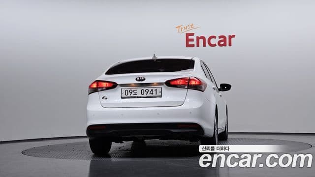 Kia The / новый New K3 Trendy, 2016 4