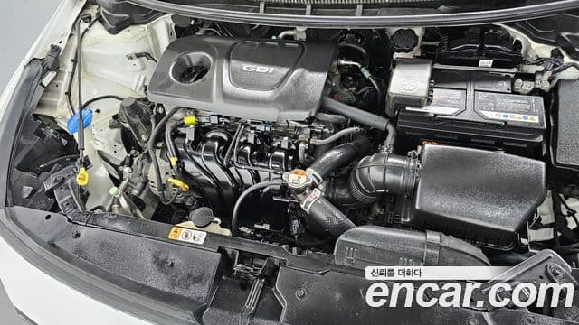 Kia The / новый New K3 Trendy, 2016 6