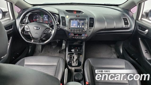 Kia The / новый New K3 Trendy, 2016 7