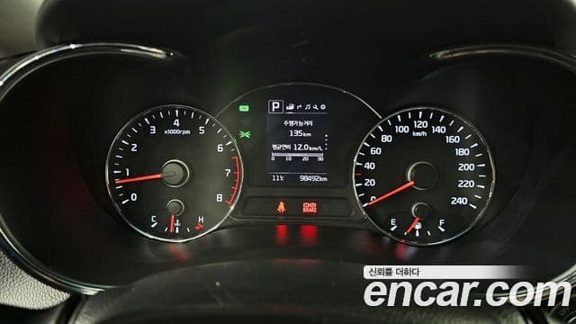 Kia The / новый New K3 Trendy, 2016 8