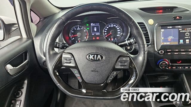 Kia The / новый New K3 Trendy, 2016 13