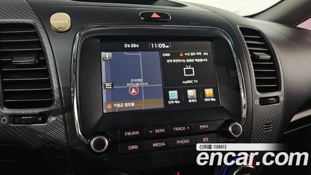 Kia The / новый New K3 Trendy, 2016 17