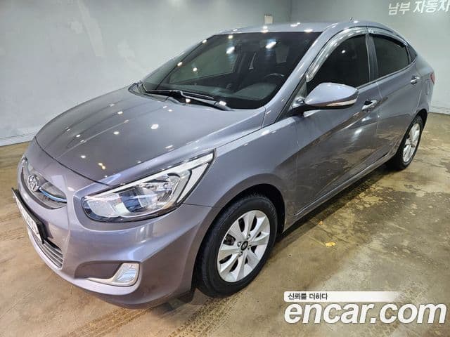 Hyundai Accent(новый кузов / новое поколение) Modern, 2016 3
