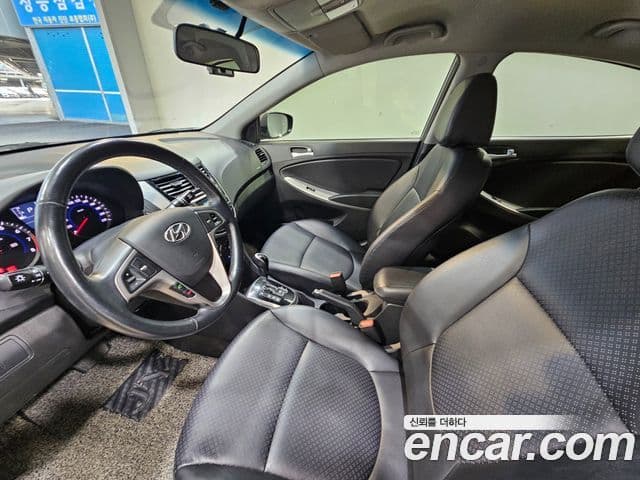 Hyundai Accent(новый кузов / новое поколение) Modern, 2016 все фото