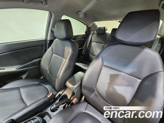 Hyundai Accent(новый кузов / новое поколение) Modern, 2016 15