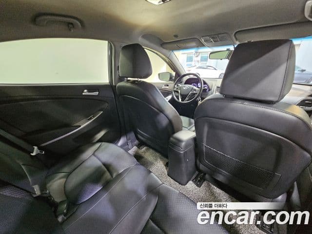 Hyundai Accent(новый кузов / новое поколение) Modern, 2016 17