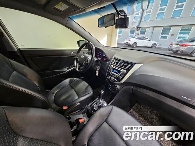 Hyundai Accent(новый кузов / новое поколение) Modern, 2016 18