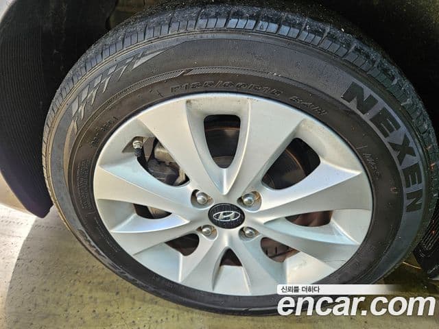 Hyundai Accent(новый кузов / новое поколение) Modern, 2016 19