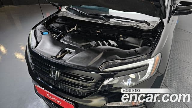 Honda Pilot 3세대, 2017 6
