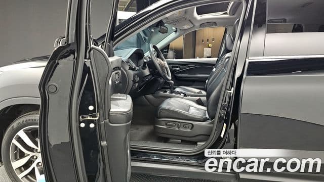 Honda Pilot 3세대, 2017 10