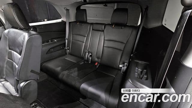 Honda Pilot 3세대, 2017 12