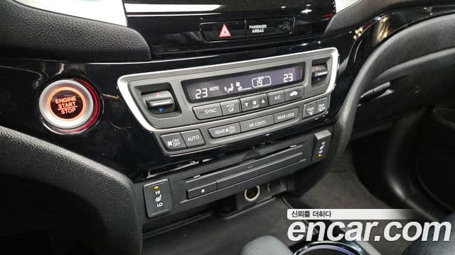 Honda Pilot 3세대, 2017 15
