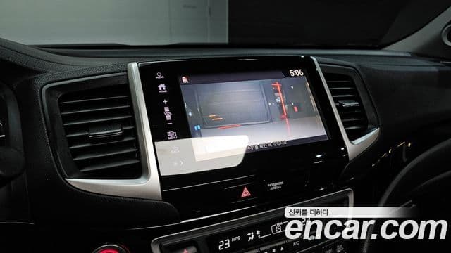 Honda Pilot 3세대, 2017 17