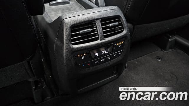 Honda Pilot 3세대, 2017 18