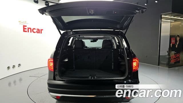 Honda Pilot 3세대, 2017 20