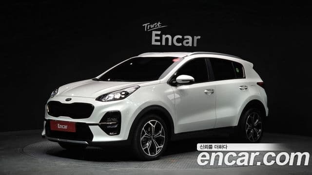 Kia Sportage The / новый Bold Noblesse, 2019 1