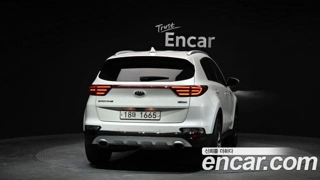 Kia Sportage The / новый Bold Noblesse, 2019 4