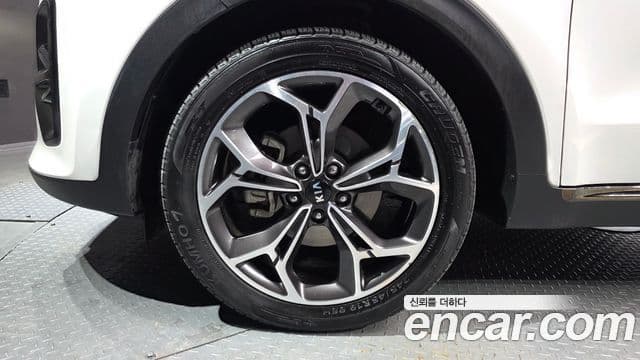 Kia Sportage The / новый Bold Noblesse, 2019 все фото