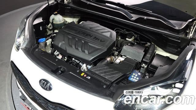 Kia Sportage The / новый Bold Noblesse, 2019 6