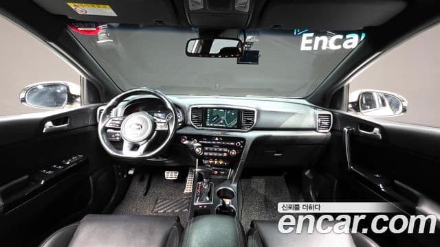 Kia Sportage The / новый Bold Noblesse, 2019 7