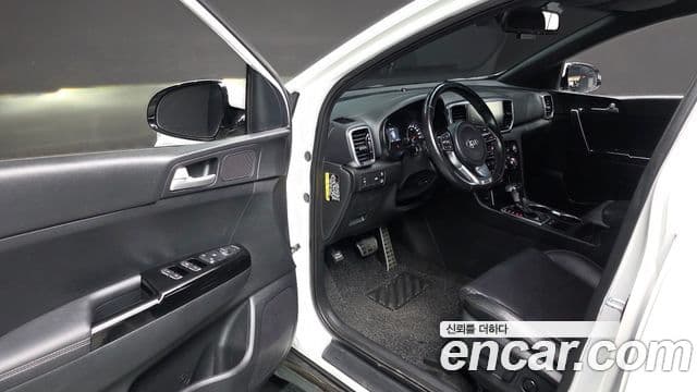 Kia Sportage The / новый Bold Noblesse, 2019 11