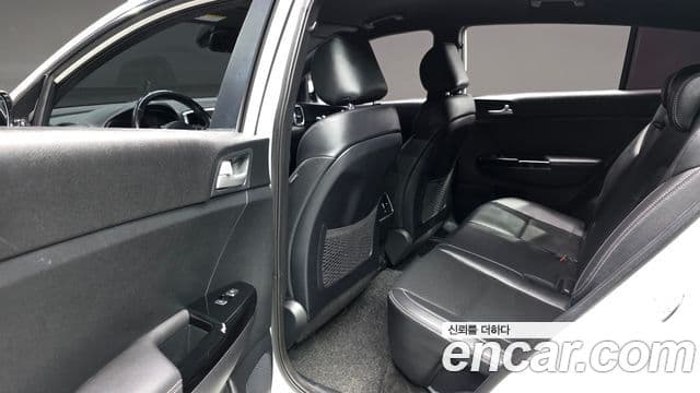 Kia Sportage The / новый Bold Noblesse, 2019 12