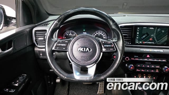 Kia Sportage The / новый Bold Noblesse, 2019 13