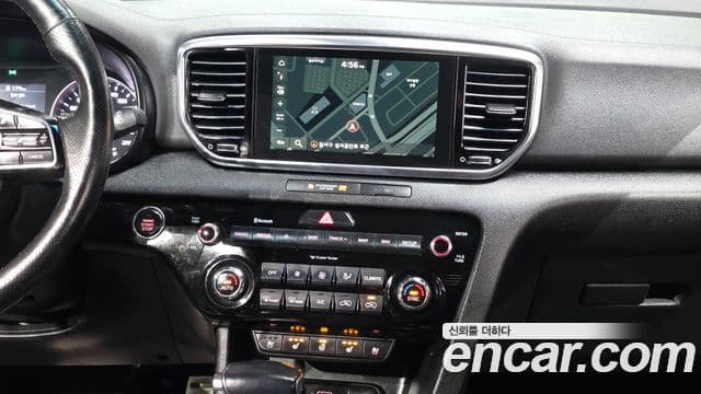 Kia Sportage The / новый Bold Noblesse, 2019 14