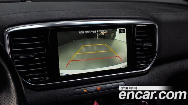 Kia Sportage The / новый Bold Noblesse, 2019 15